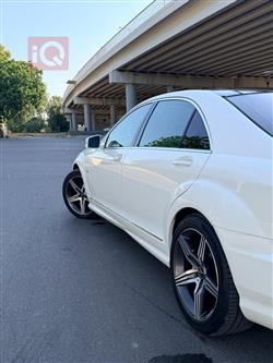 مرسيدس بنز S-Class